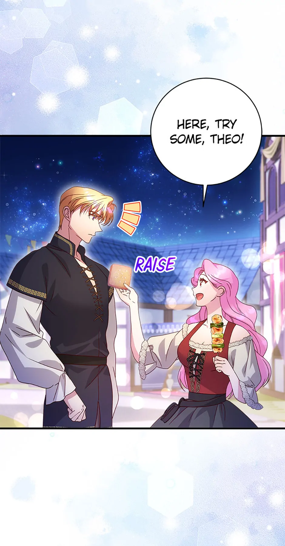 I Took Away the Tyrant’s Virginity Chapter 46 - Page 49