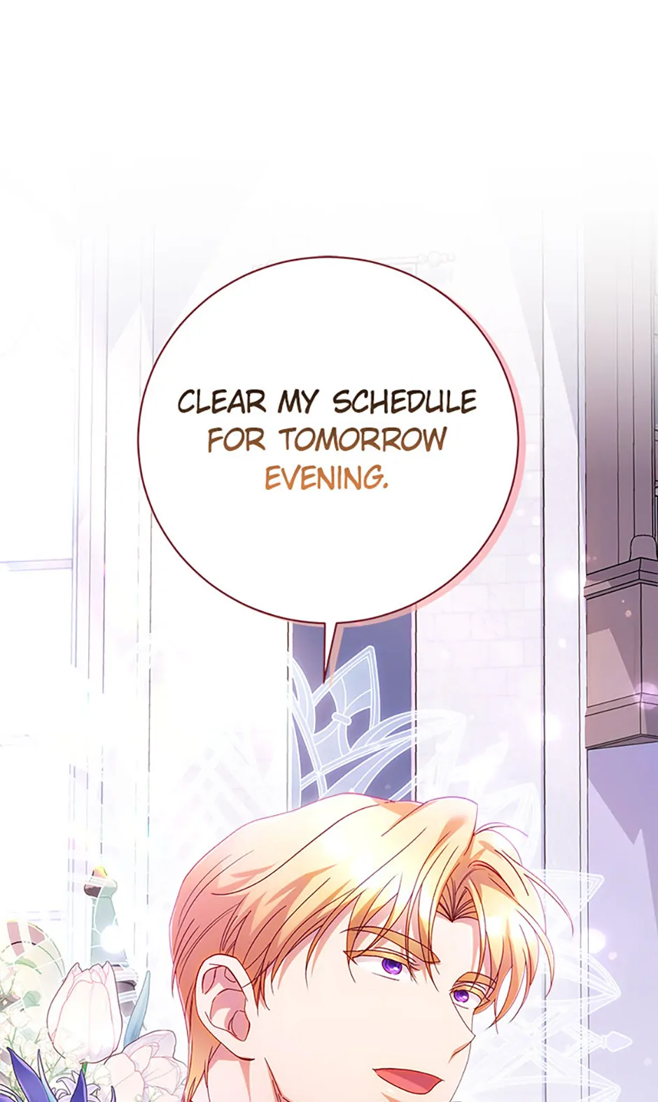 I Took Away the Tyrant’s Virginity Chapter 46 - Page 8