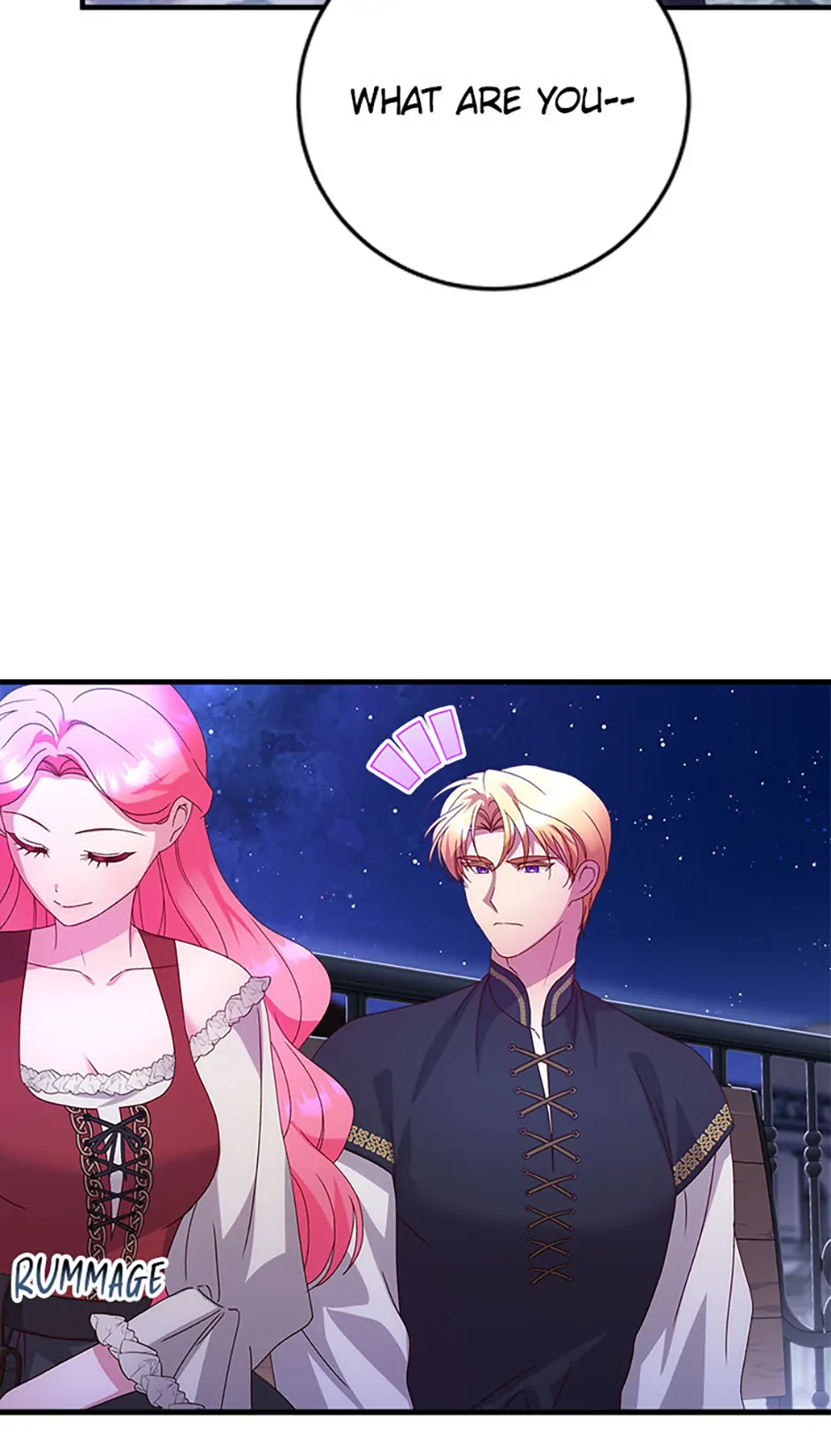 I Took Away the Tyrant’s Virginity Chapter 46 - Page 72
