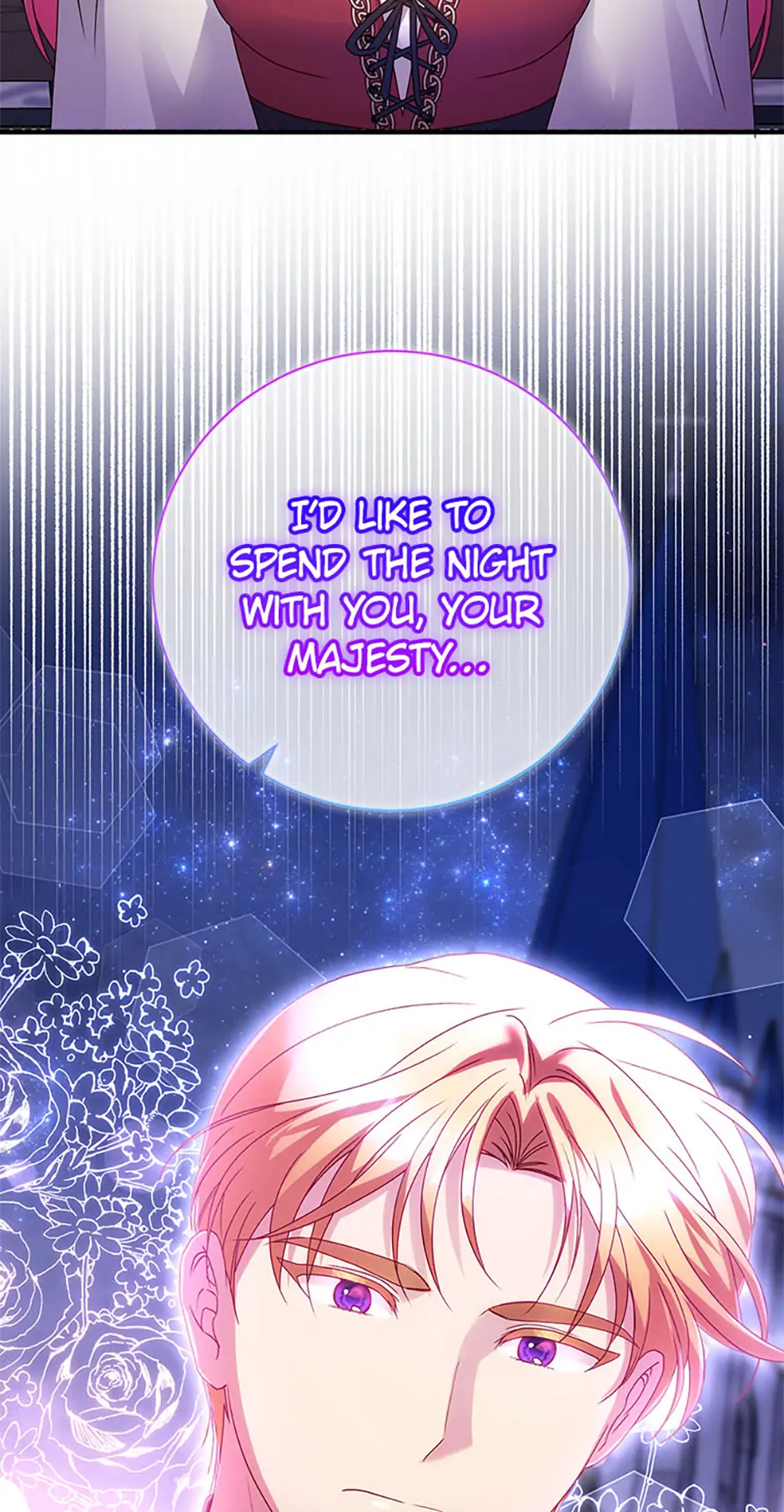 I Took Away the Tyrant’s Virginity Chapter 46 - Page 83