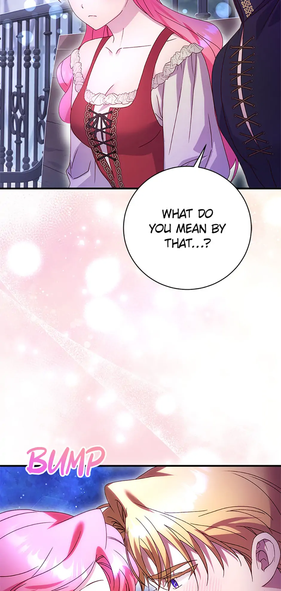 I Took Away the Tyrant’s Virginity Chapter 47 - Page 3