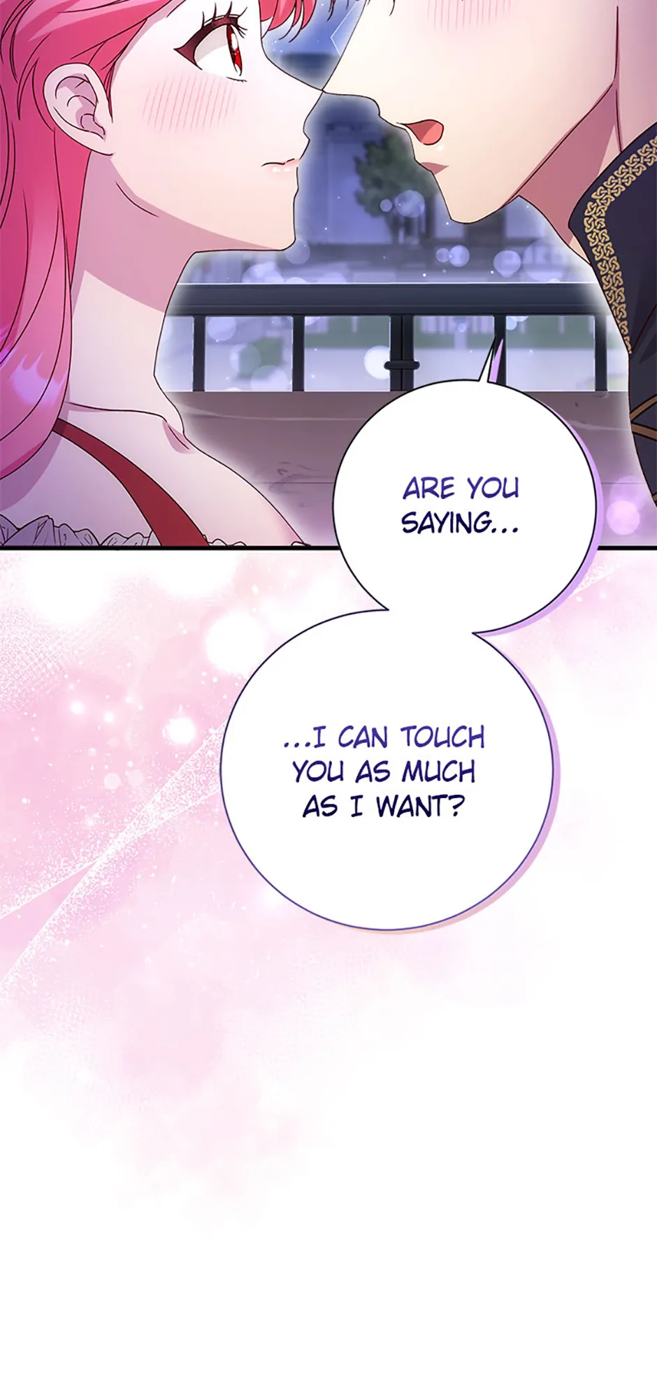 I Took Away the Tyrant’s Virginity Chapter 47 - Page 4