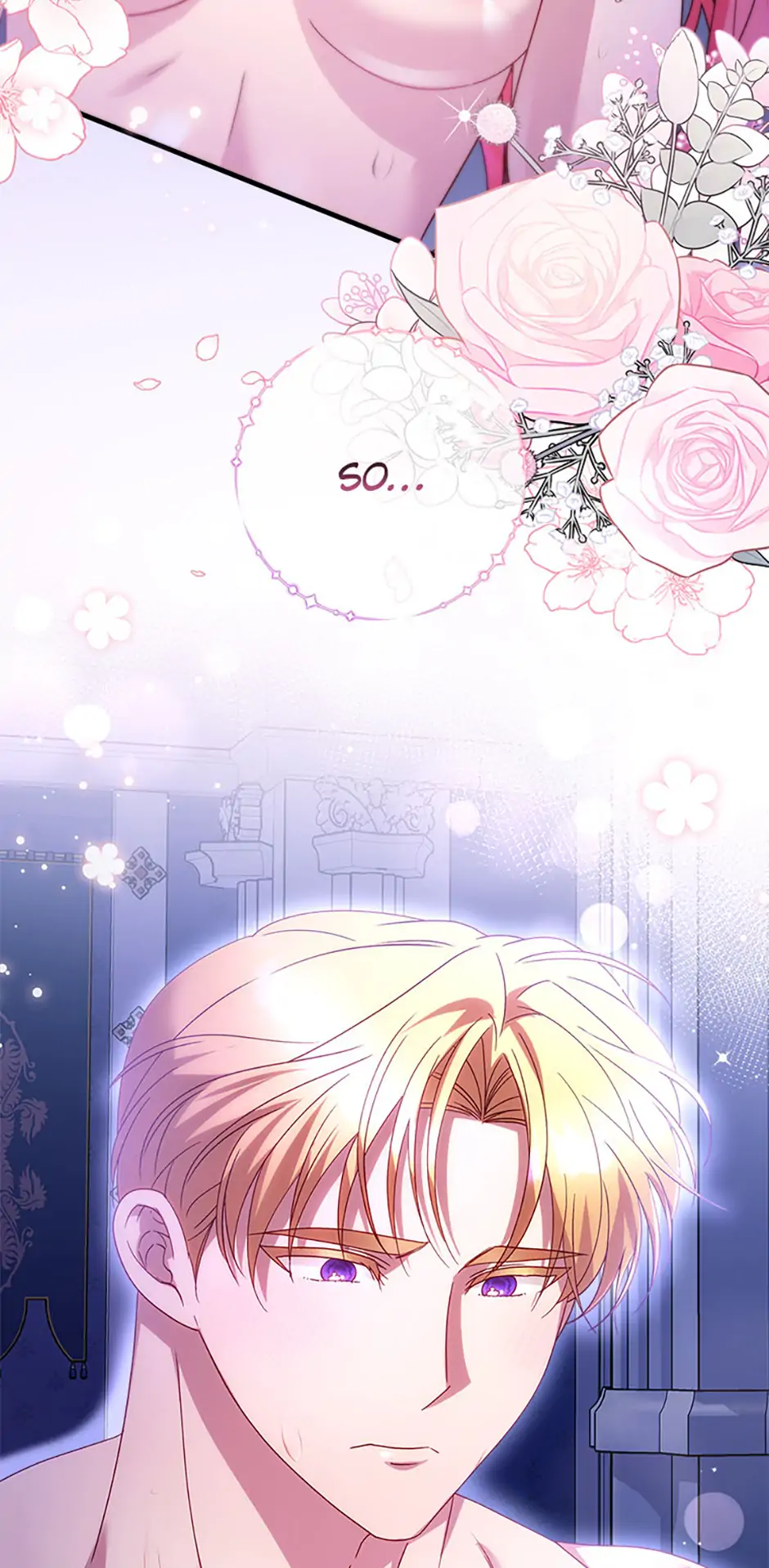 I Took Away the Tyrant’s Virginity Chapter 47 - Page 31