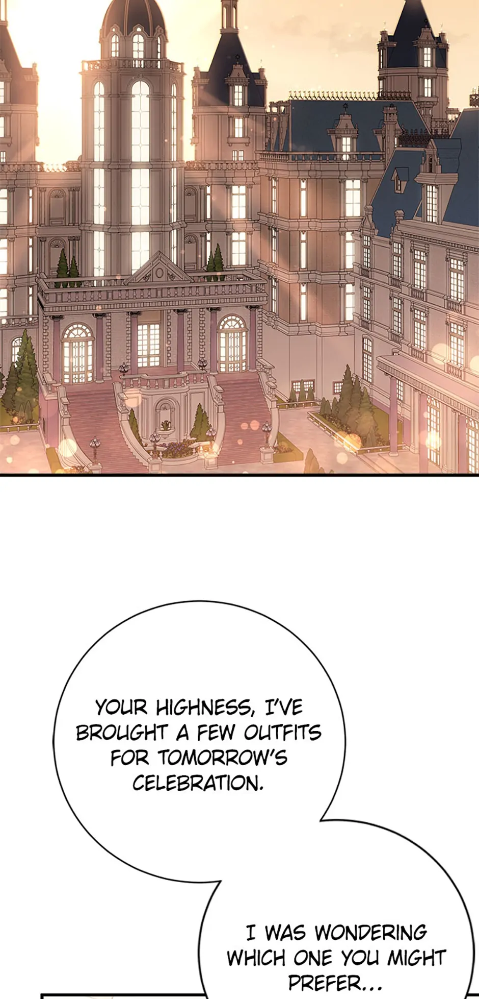 I Took Away the Tyrant’s Virginity Chapter 47 - Page 48