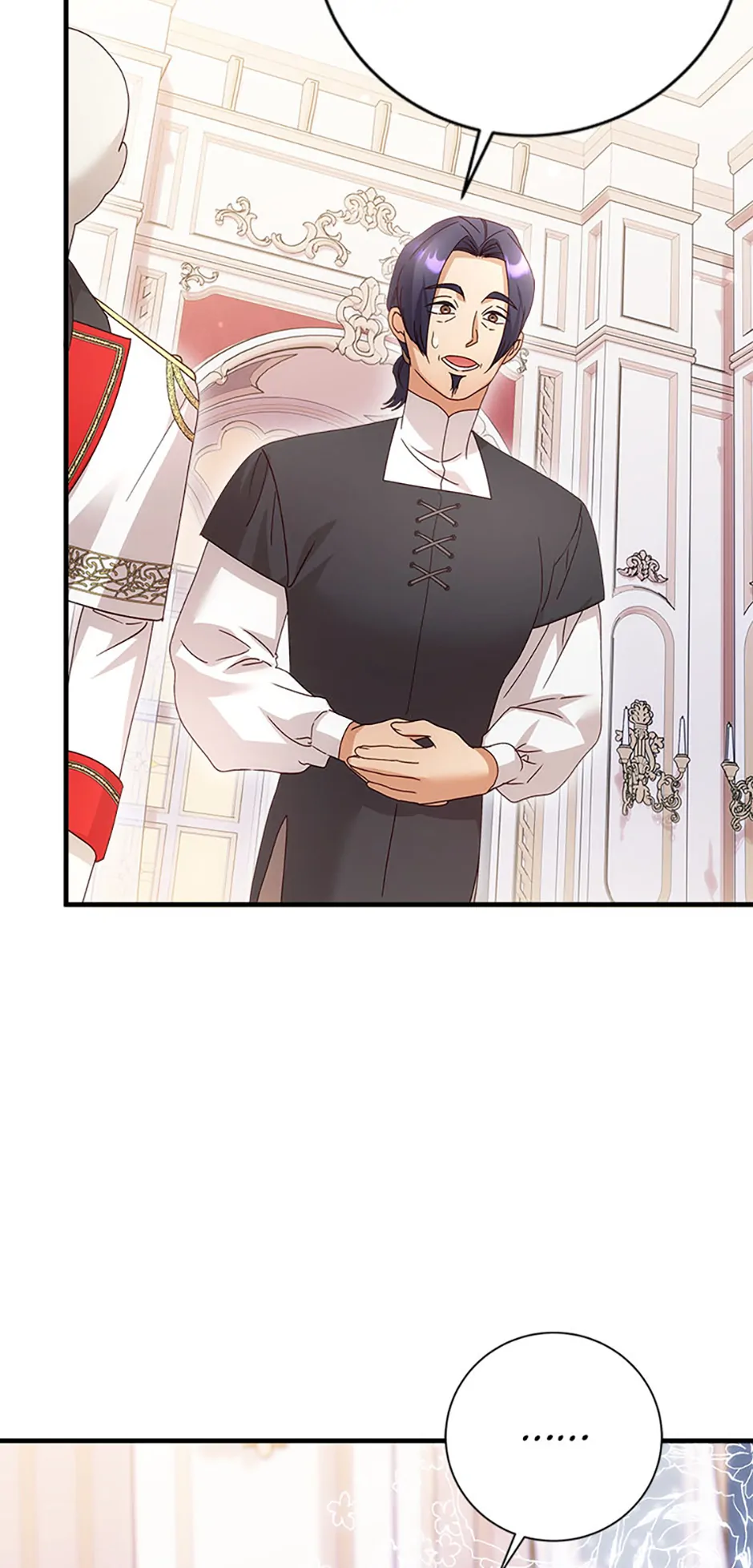 I Took Away the Tyrant’s Virginity Chapter 47 - Page 49