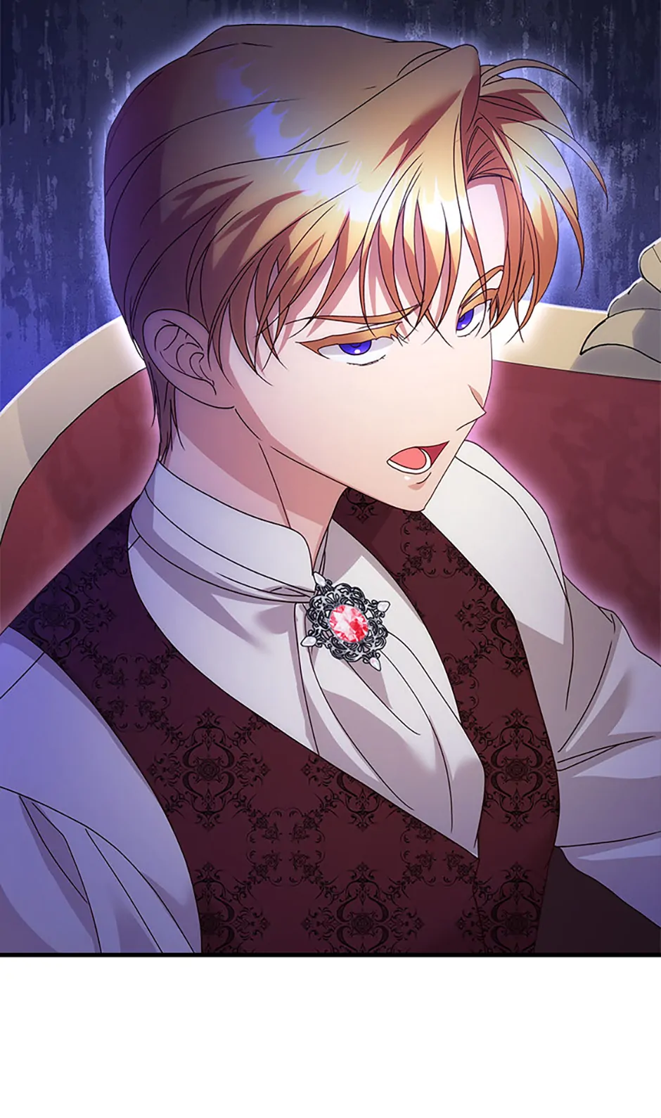 I Took Away the Tyrant’s Virginity Chapter 47 - Page 54