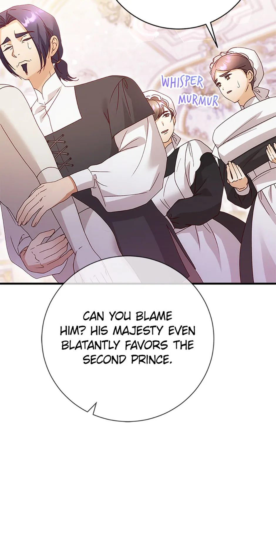I Took Away the Tyrant’s Virginity Chapter 47 - Page 57