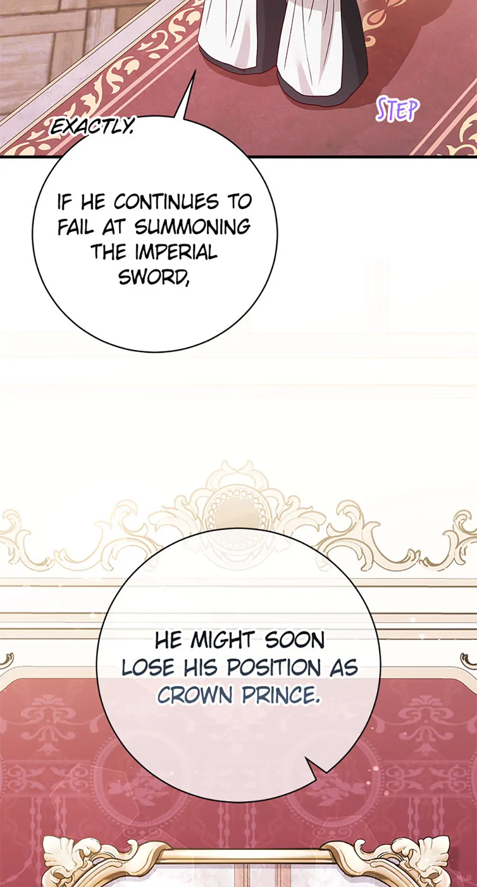 I Took Away the Tyrant’s Virginity Chapter 47 - Page 60