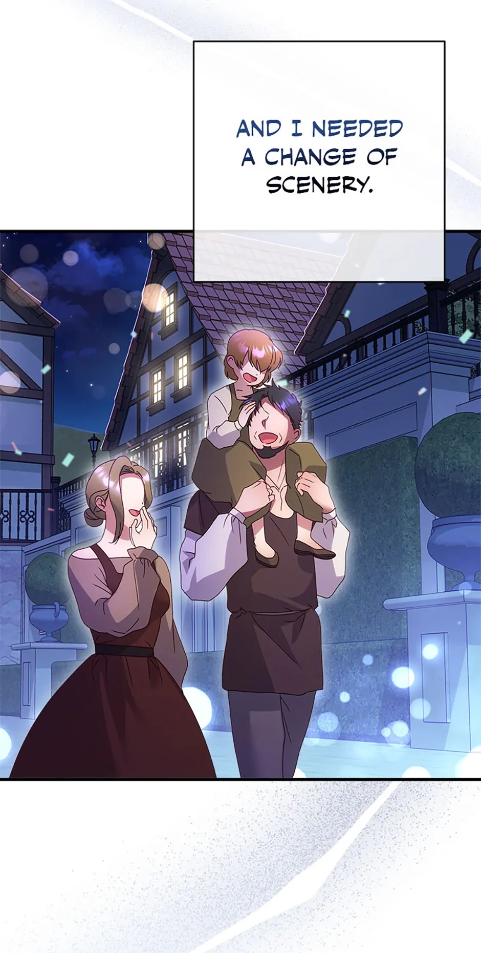 I Took Away the Tyrant’s Virginity Chapter 47 - Page 71