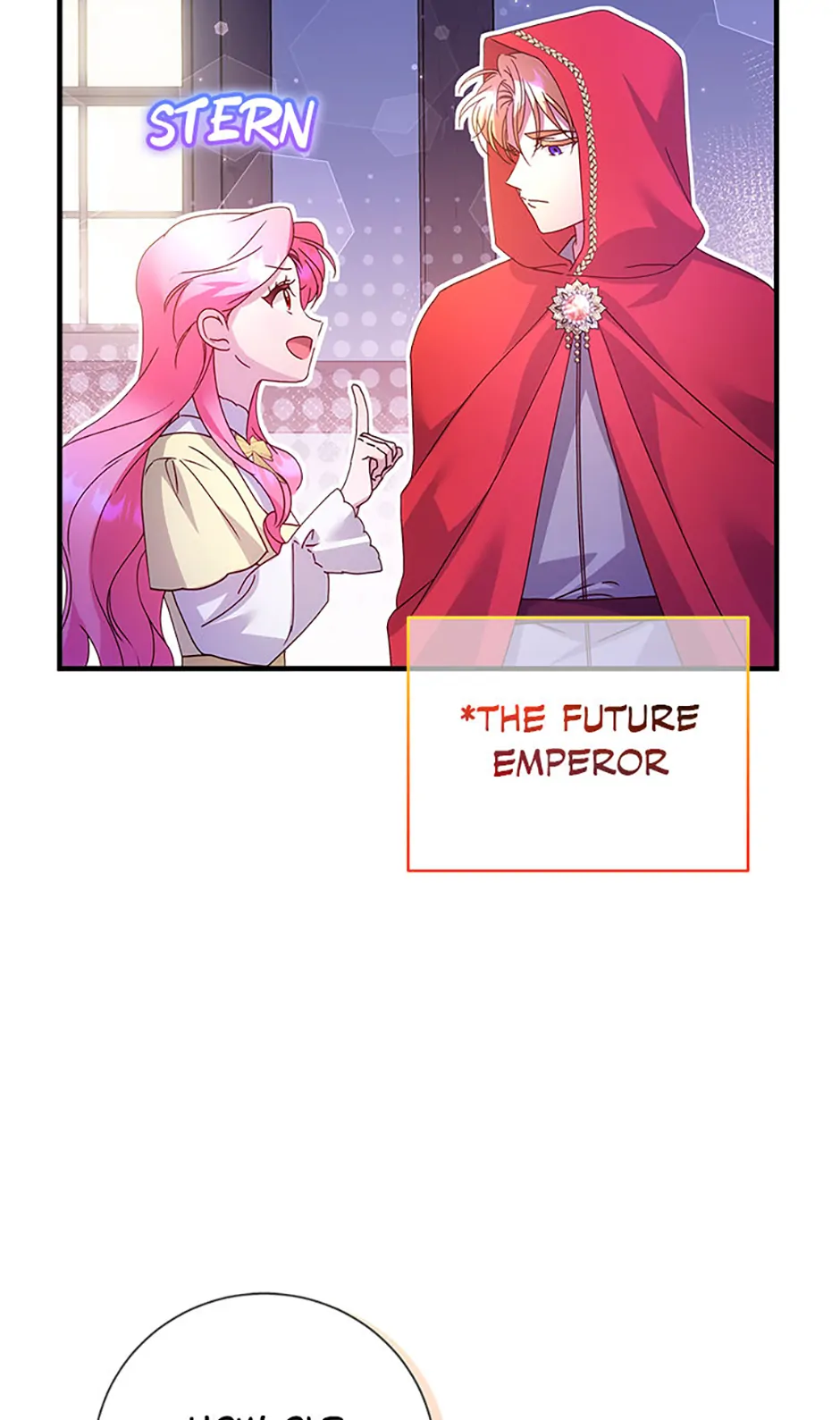 I Took Away the Tyrant’s Virginity Chapter 47 - Page 84