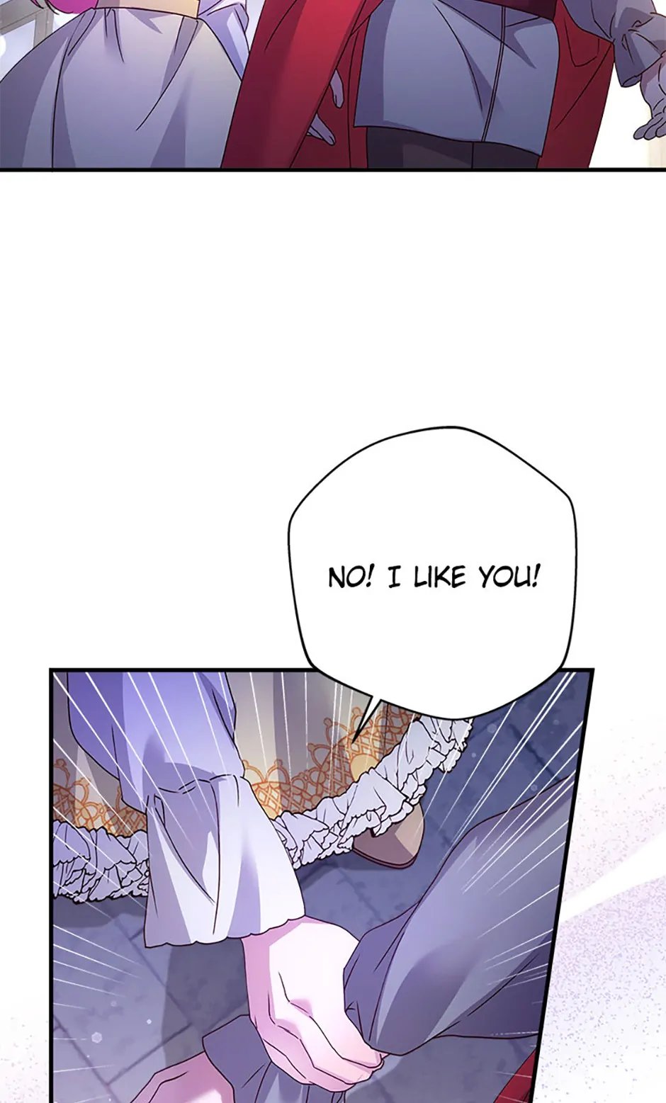 I Took Away the Tyrant’s Virginity Chapter 47 - Page 91