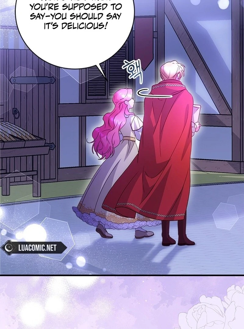 I Took Away the Tyrant’s Virginity Chapter 48 - Page 22