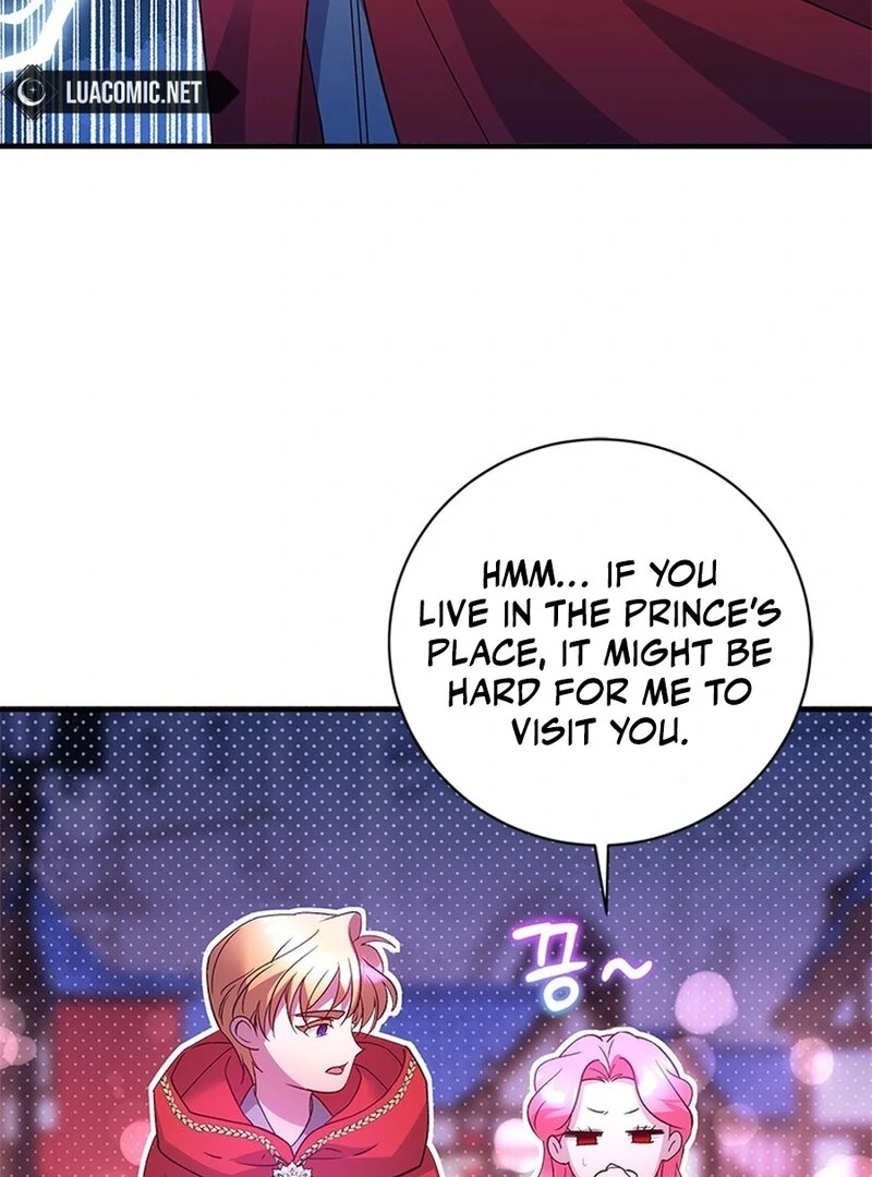 I Took Away the Tyrant’s Virginity Chapter 48 - Page 33
