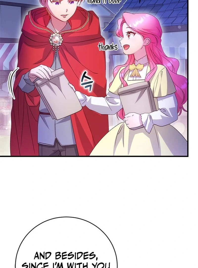 I Took Away the Tyrant’s Virginity Chapter 48 - Page 9