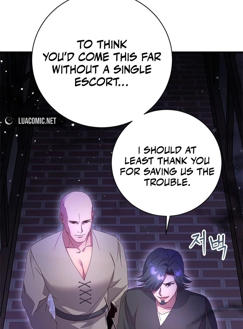 I Took Away the Tyrant’s Virginity Chapter 48 - Page 89
