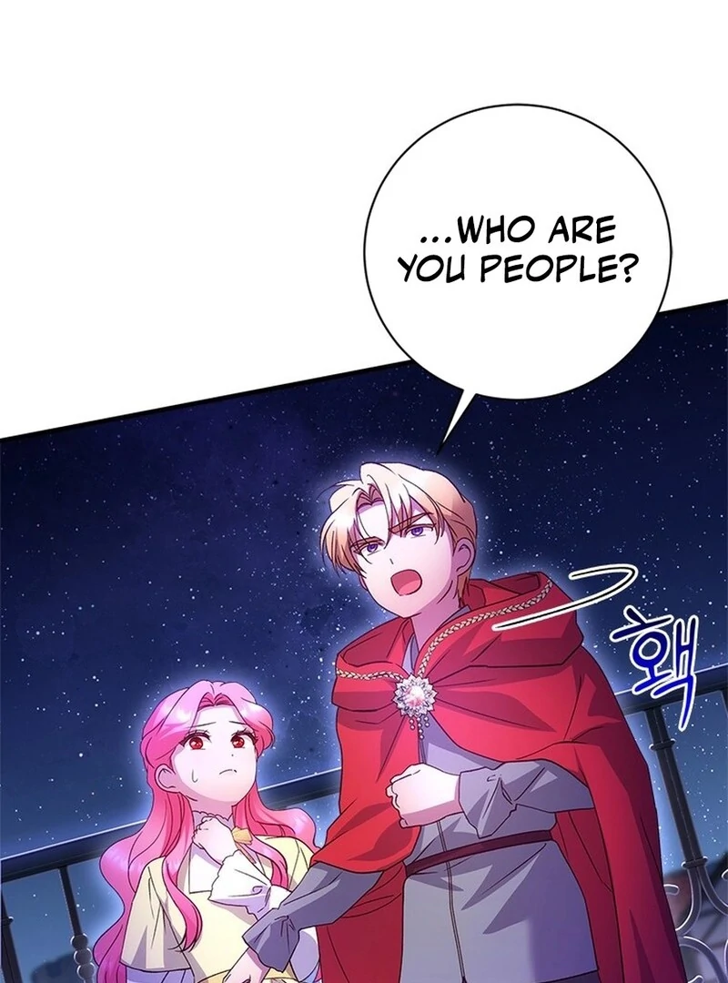 I Took Away the Tyrant’s Virginity Chapter 48 - Page 91