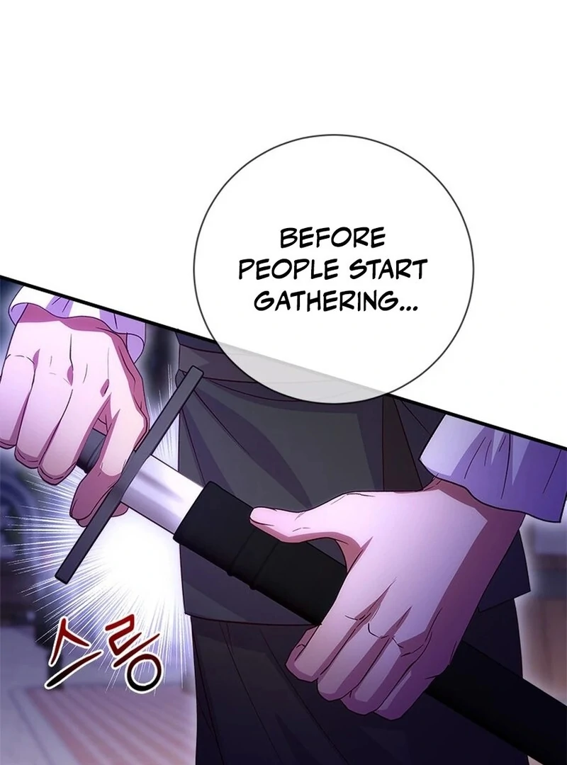 I Took Away the Tyrant’s Virginity Chapter 49 - Page 19