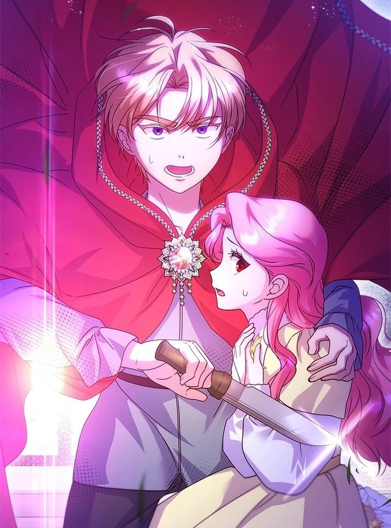 I Took Away the Tyrant’s Virginity Chapter 49 - Page 35