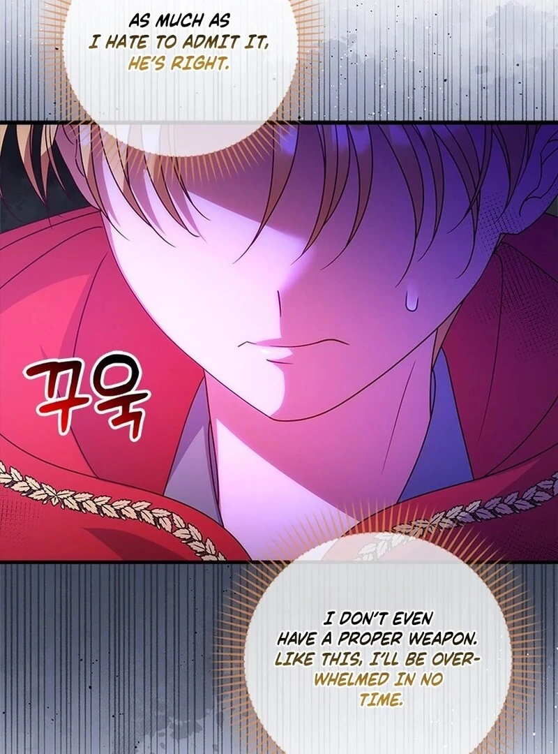 I Took Away the Tyrant’s Virginity Chapter 49 - Page 45