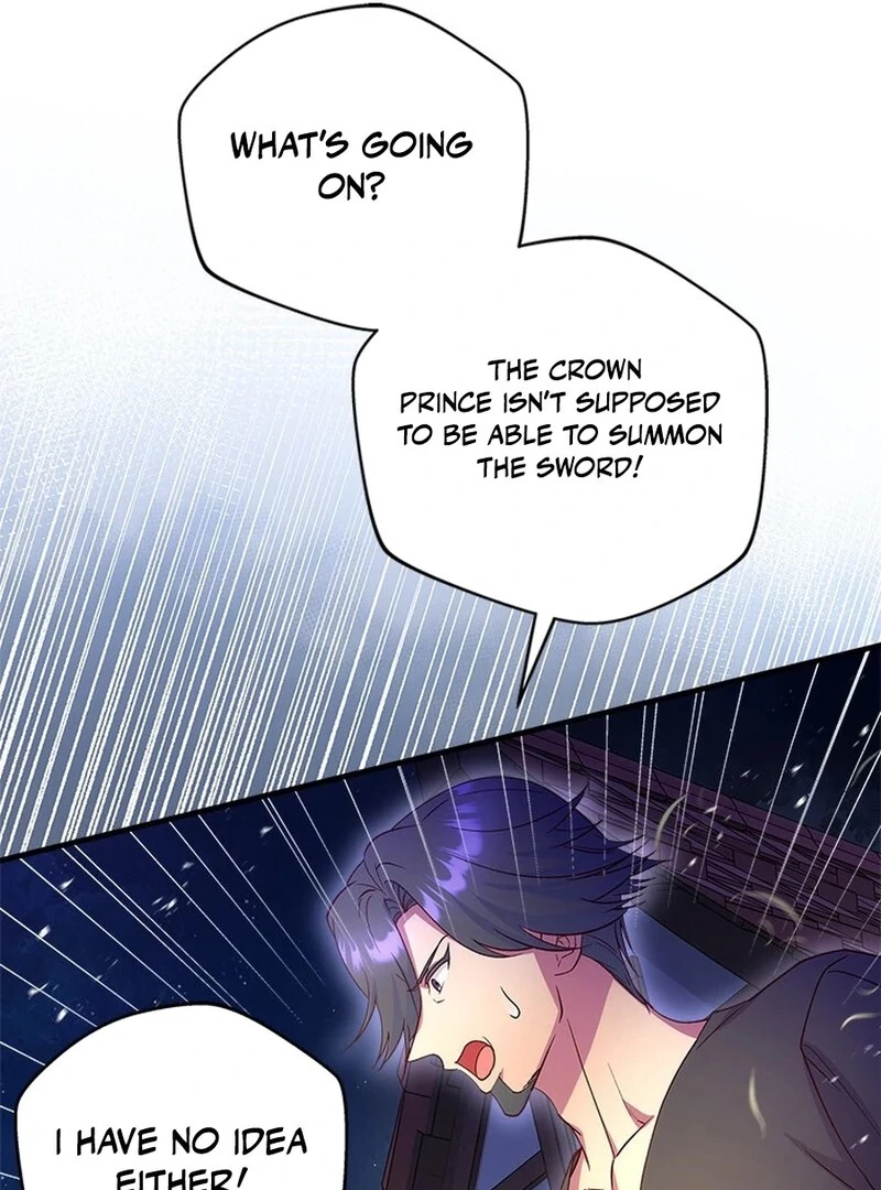 I Took Away the Tyrant’s Virginity Chapter 49 - Page 69