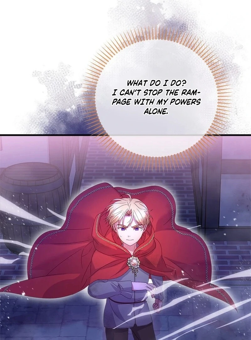 I Took Away the Tyrant’s Virginity Chapter 50 - Page 3