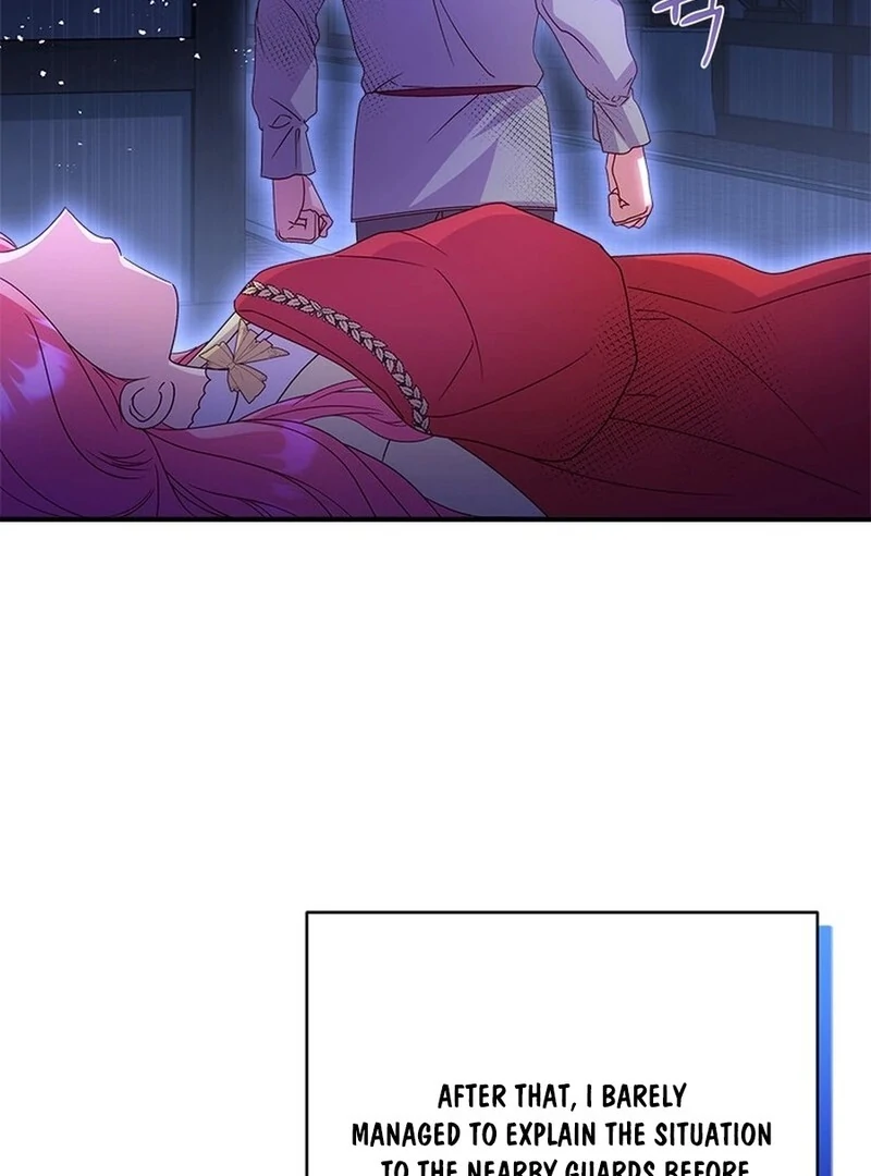 I Took Away the Tyrant’s Virginity Chapter 50 - Page 49