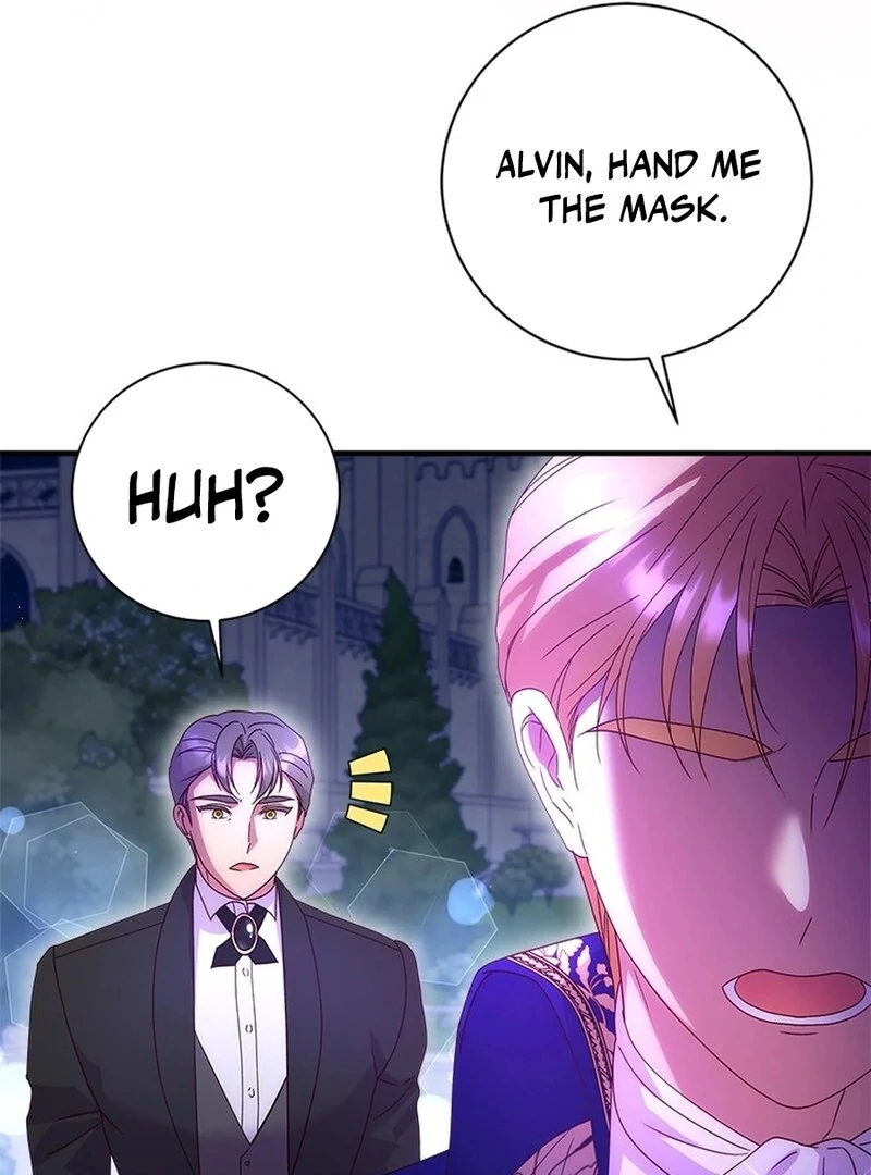 I Took Away the Tyrant’s Virginity Chapter 50 - Page 69