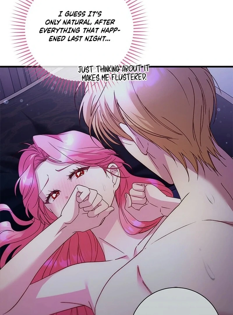 I Took Away the Tyrant’s Virginity Chapter 50 - Page 85