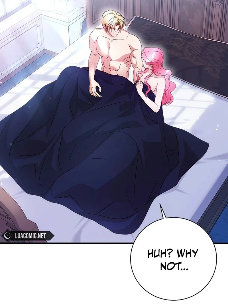 I Took Away the Tyrant’s Virginity Chapter 50 - Page 87