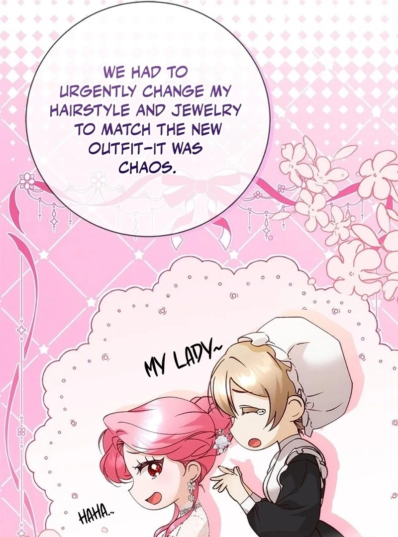 I Took Away the Tyrant’s Virginity Chapter 51 - Page 22