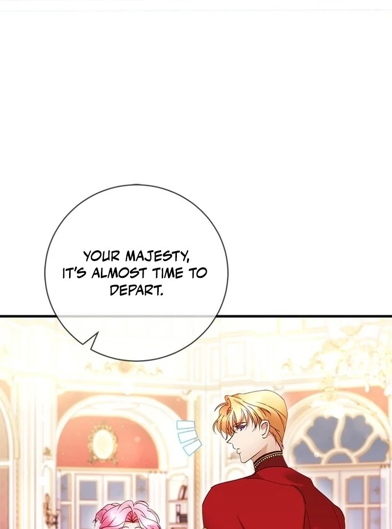I Took Away the Tyrant’s Virginity Chapter 51 - Page 32