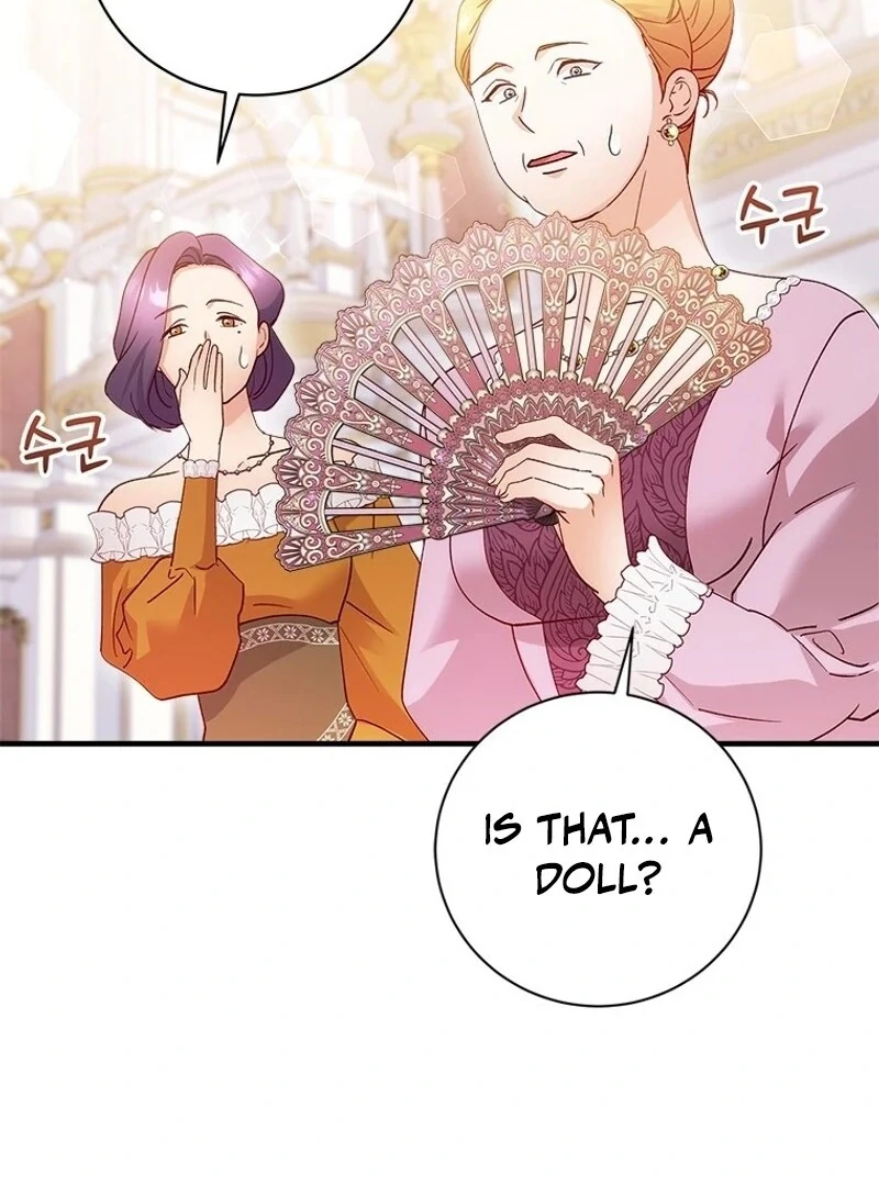 I Took Away the Tyrant’s Virginity Chapter 51 - Page 64