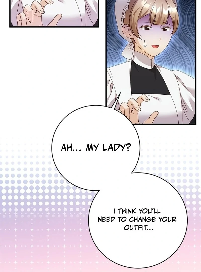 I Took Away the Tyrant’s Virginity Chapter 51 - Page 9