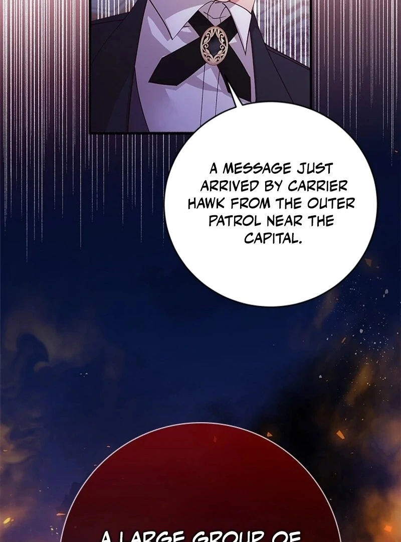 I Took Away the Tyrant’s Virginity Chapter 51 - Page 95