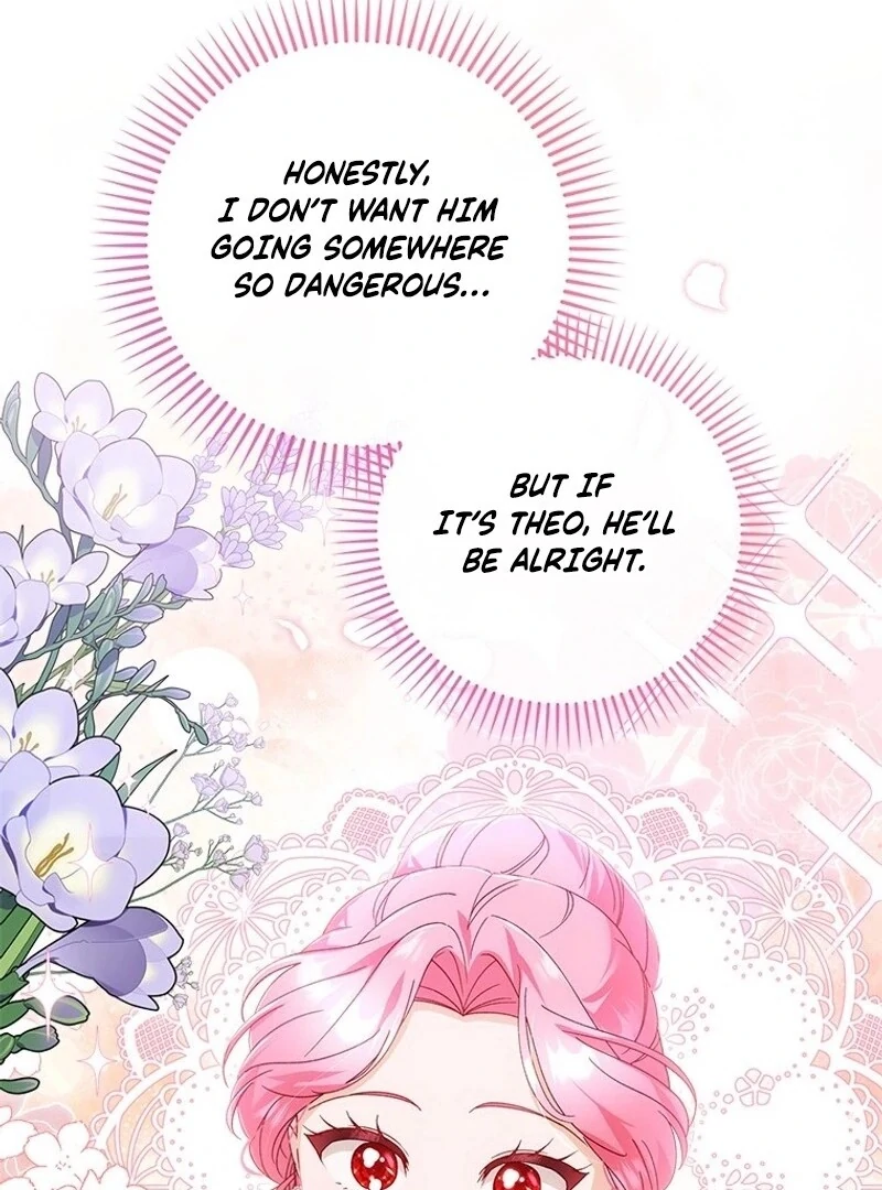 I Took Away the Tyrant’s Virginity Chapter 52 - Page 22