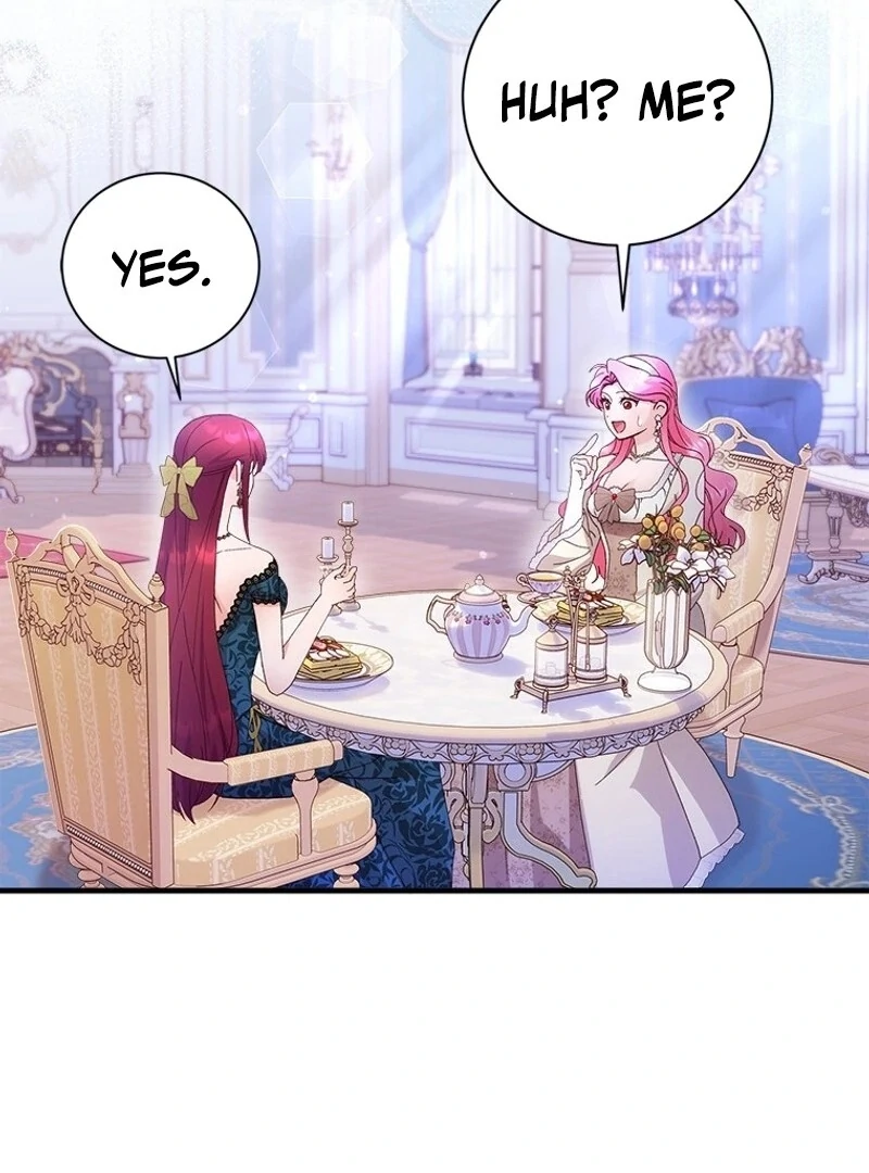 I Took Away the Tyrant’s Virginity Chapter 52 - Page 36