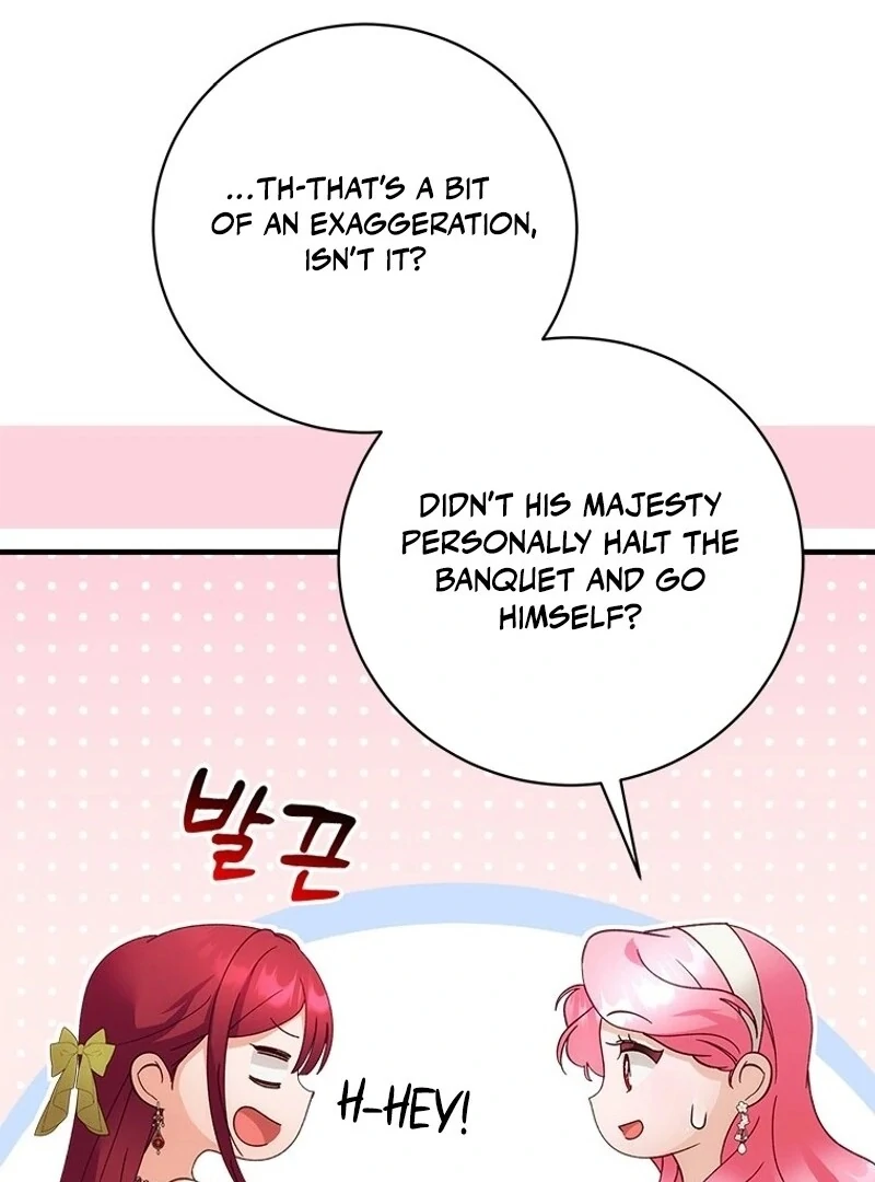 I Took Away the Tyrant’s Virginity Chapter 52 - Page 43