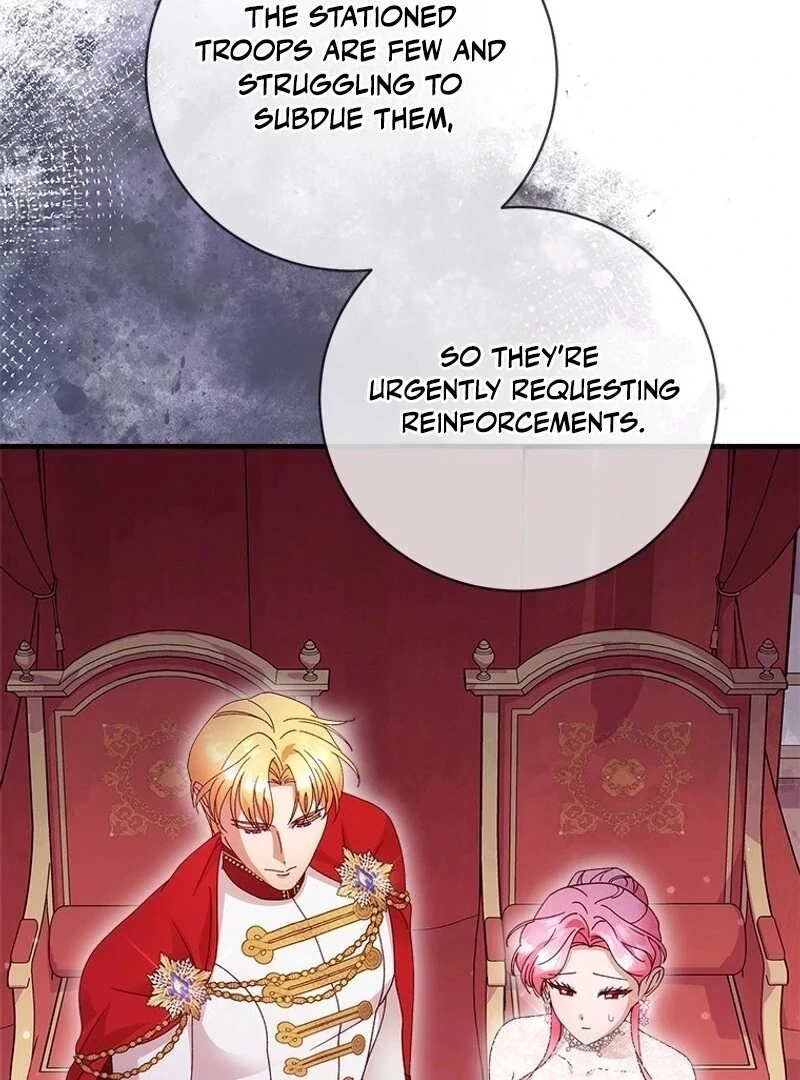 I Took Away the Tyrant’s Virginity Chapter 52 - Page 6