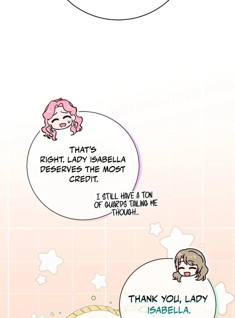 I Took Away the Tyrant’s Virginity Chapter 52 - Page 59