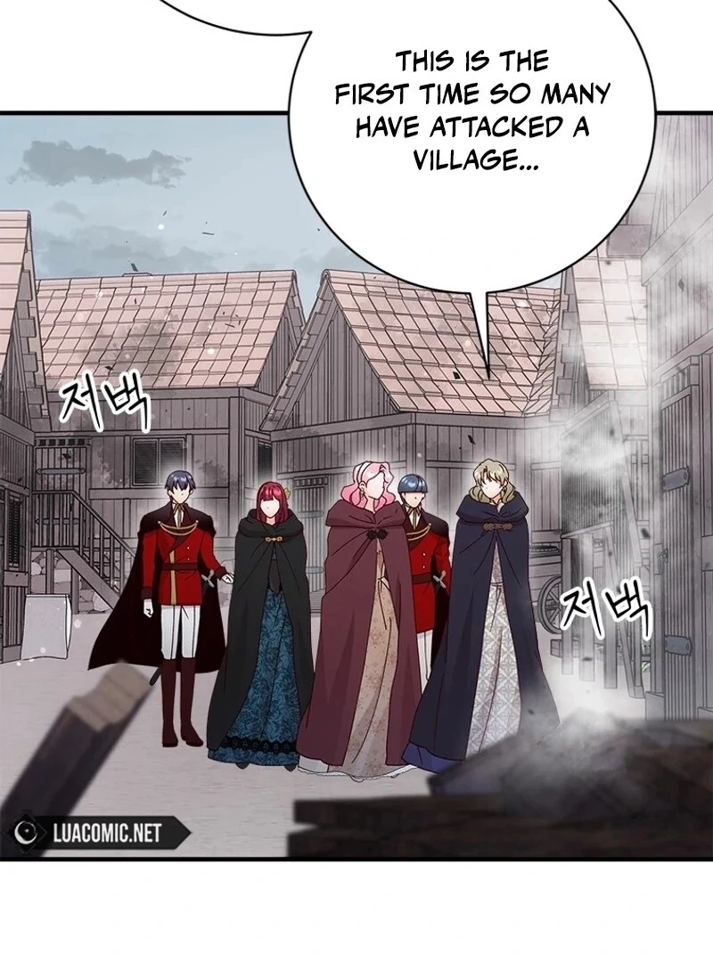 I Took Away the Tyrant’s Virginity Chapter 52 - Page 63