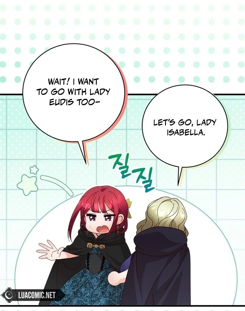I Took Away the Tyrant’s Virginity Chapter 52 - Page 83