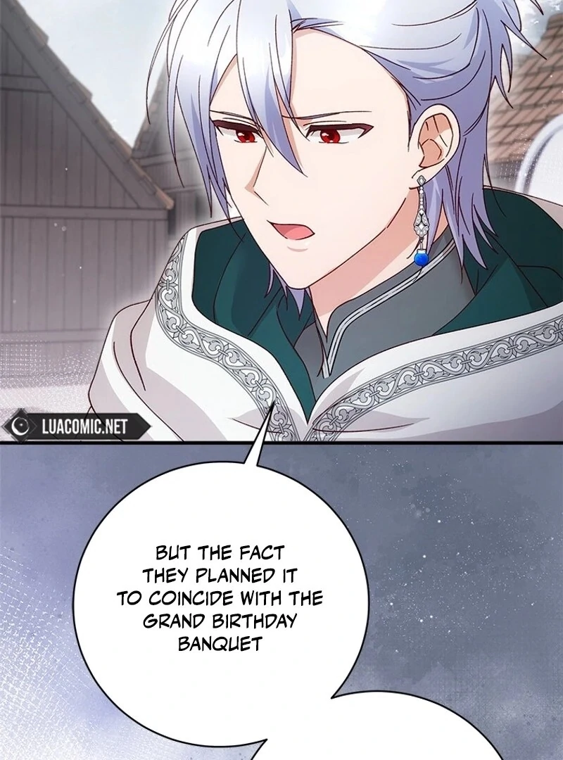I Took Away the Tyrant’s Virginity Chapter 53 - Page 112