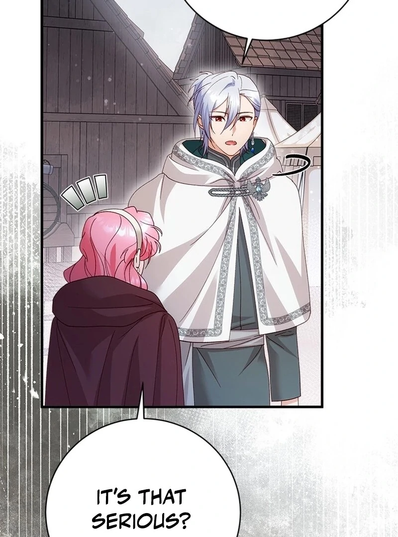 I Took Away the Tyrant’s Virginity Chapter 53 - Page 85