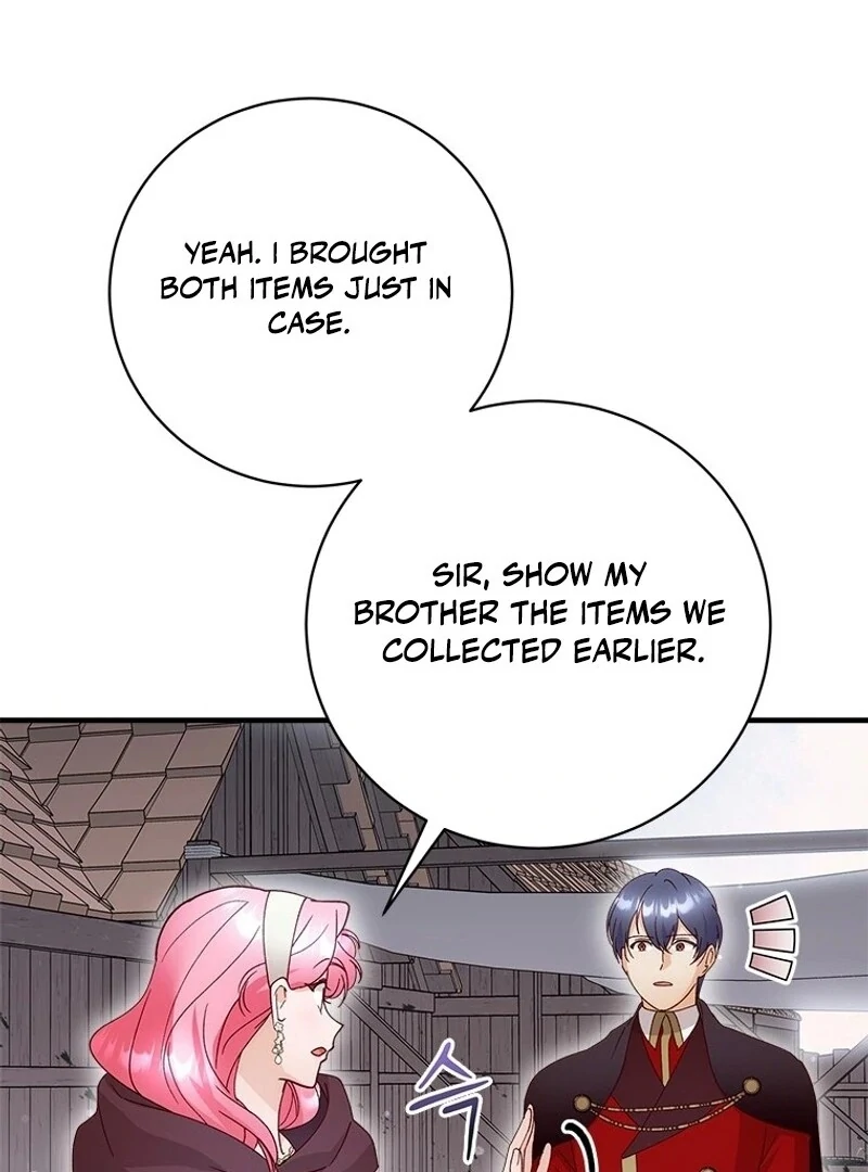 I Took Away the Tyrant’s Virginity Chapter 53 - Page 92