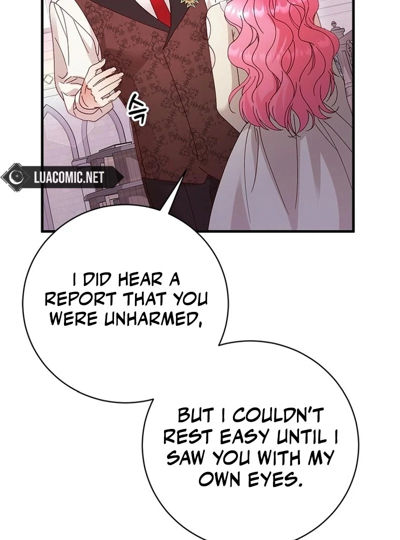 I Took Away the Tyrant’s Virginity Chapter 54 - Page 19