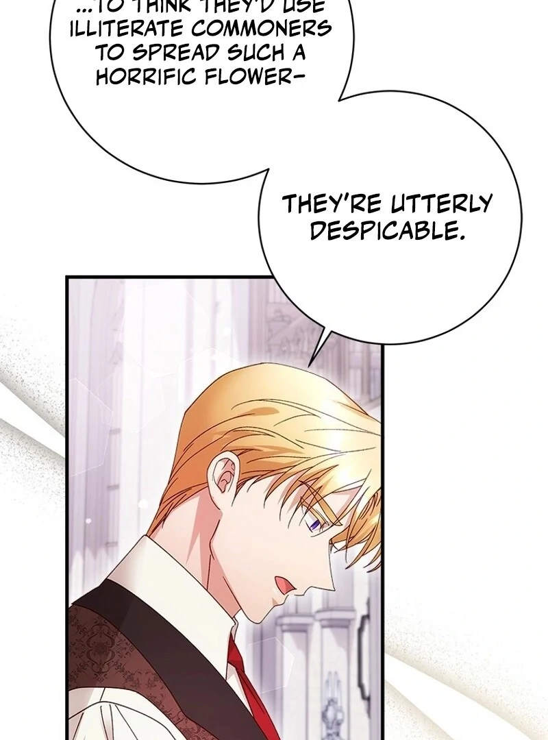 I Took Away the Tyrant’s Virginity Chapter 54 - Page 22