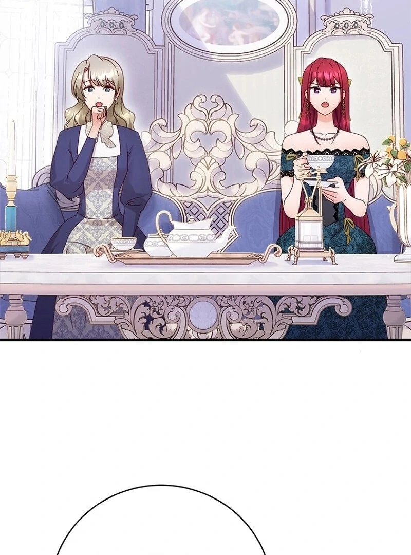 I Took Away the Tyrant’s Virginity Chapter 54 - Page 61