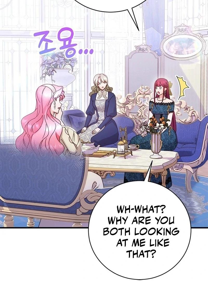 I Took Away the Tyrant’s Virginity Chapter 54 - Page 73