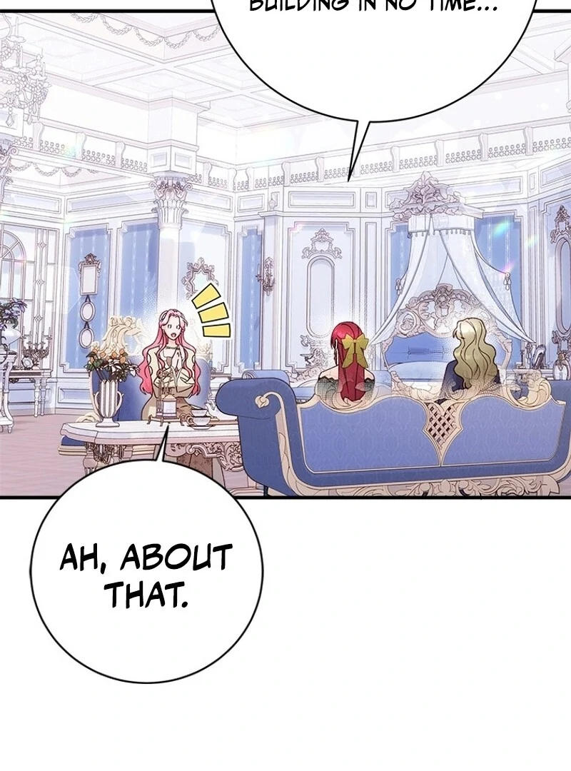 I Took Away the Tyrant’s Virginity Chapter 54 - Page 77