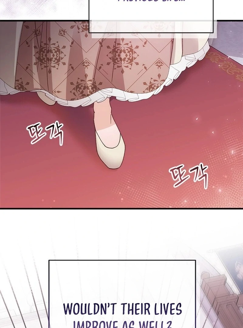 I Took Away the Tyrant’s Virginity Chapter 54 - Page 9